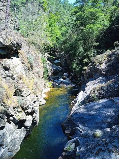 Sendero de los Pescadores