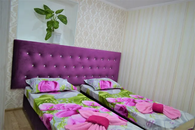 Posutochnyy Kompleks "Radon"