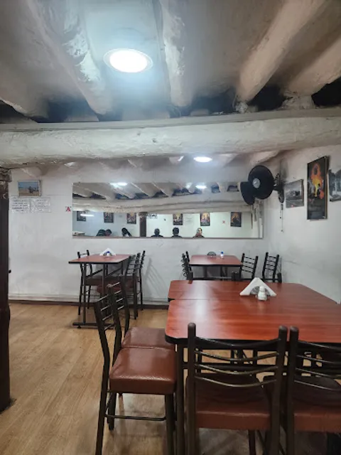 CHICHARRÓNERIA RESTAURANT , EL REY