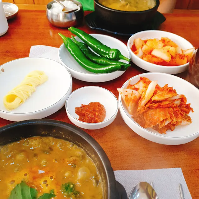 남가네 설악추어탕 부산금곡점