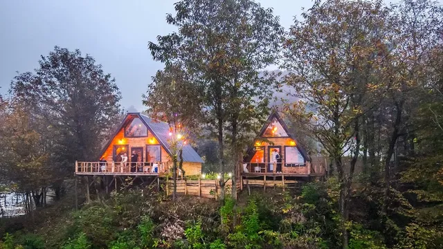 Sapanca Astral Suit Bungalov