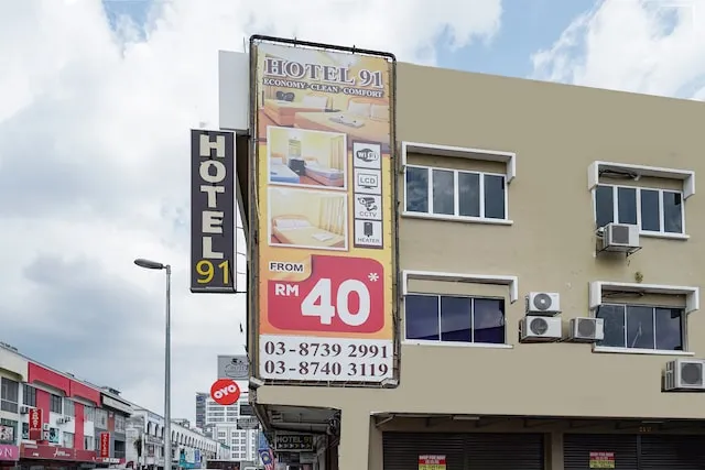 OYO 90092 Hotel 91 Kajang