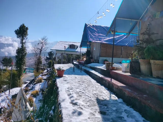 Naina Homestay - Camps and Cottages