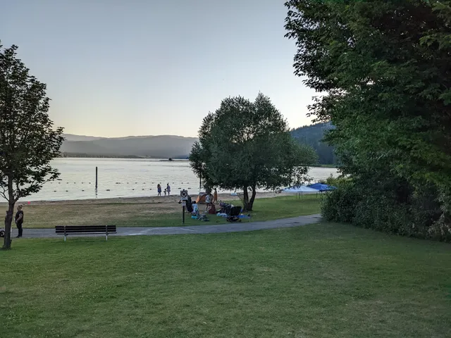 Riley Creek Recreation Area