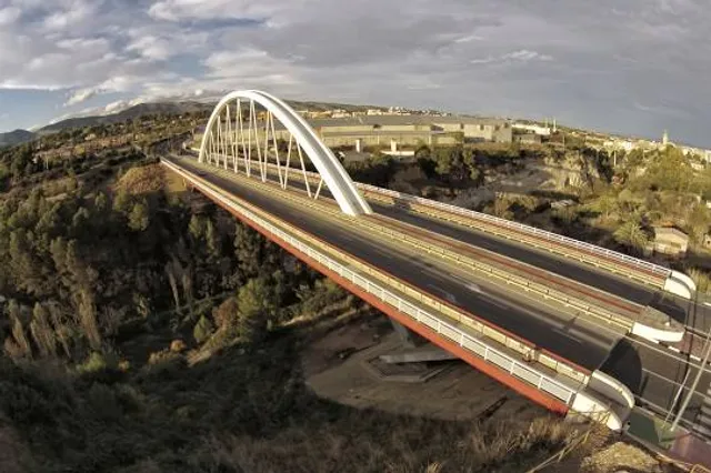 Pont del Salt del Bou