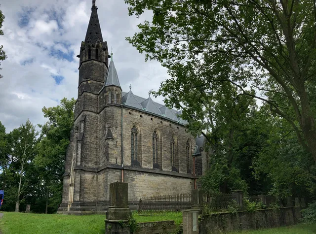 iglesia de San Juan Nepomuceno
