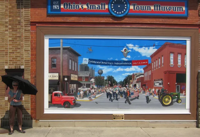 Ohio's Small Town Museum