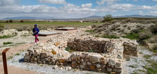 Iberian Necropolis Cerro Santuario