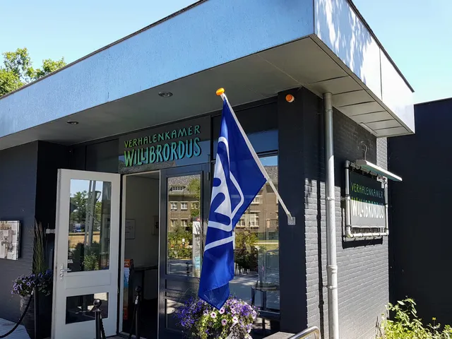 VVV + Verhalenkamer Willibrordus