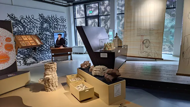 bibliorama - the bible museum stuttgart