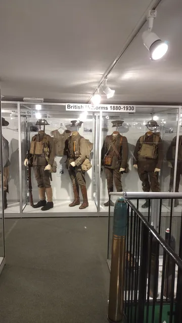 Combined Military Services Museum