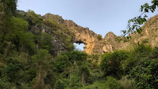 Phu Pha Lom Forest Park