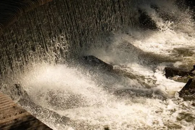 Union Grove State Park campground