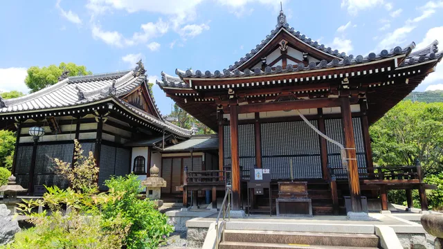 Senjuji Temple