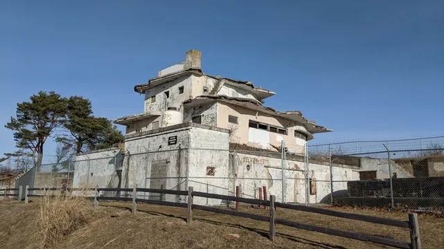 Fort Stark State Historic Site