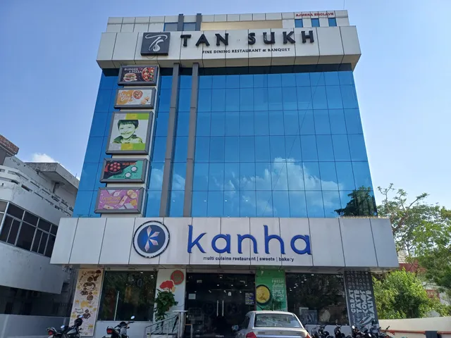Kanha Restaurant