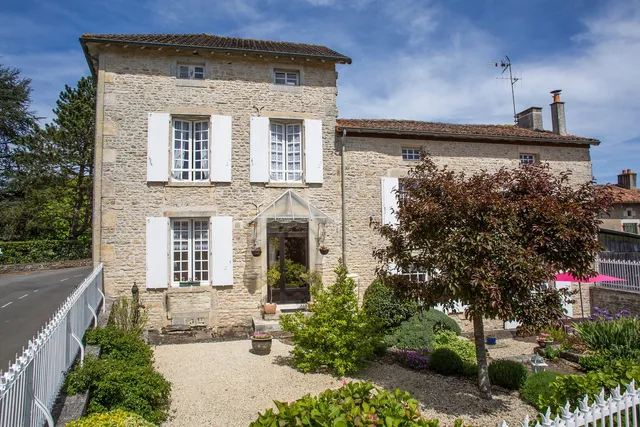 La Lavandiere, Vouleme