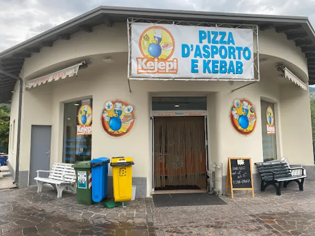 Pizzeria Kebab Kejepi