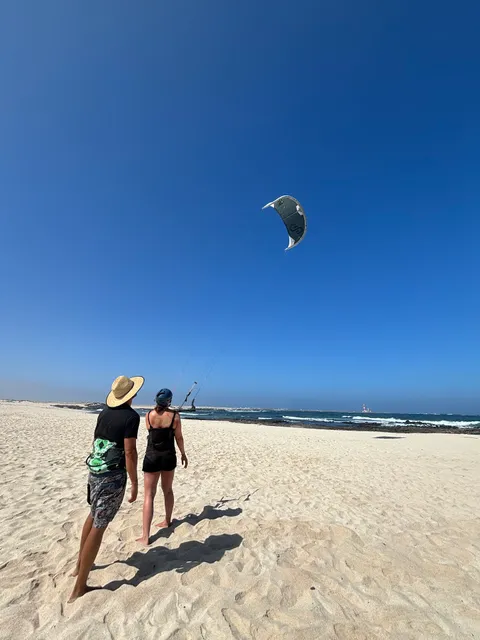 OFFSHORE Kite, Wingfoil, Surf School Corralejo Fuerteventura