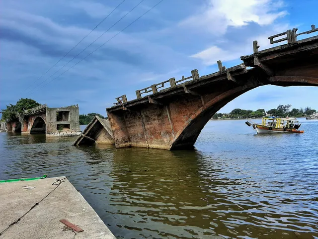 Ponte Quebrada