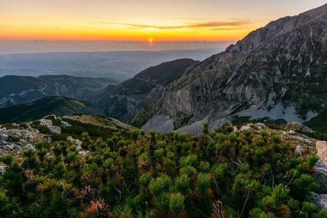 Parque nacional de la Majella