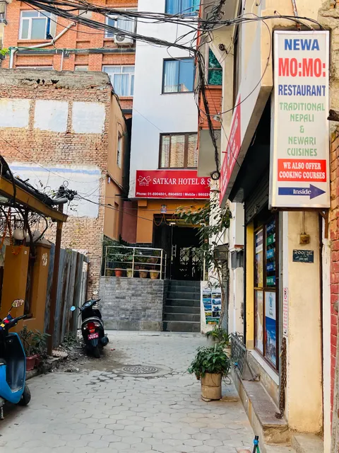 Newa MoMo Restaurant