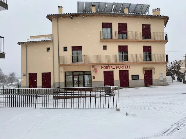 Hostal De Portell
