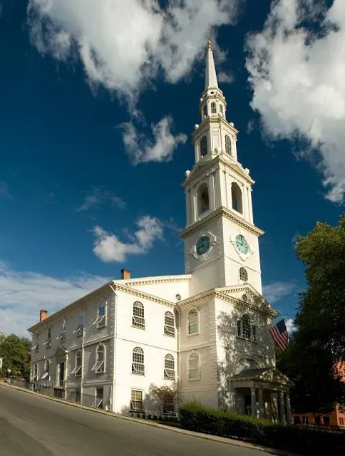 First Baptist Church in America