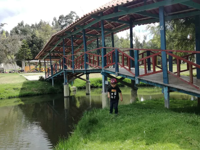 Parque LIneal Chibunga