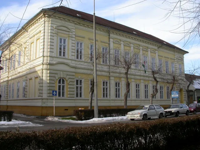 Viski Károly Museum Kalocsa