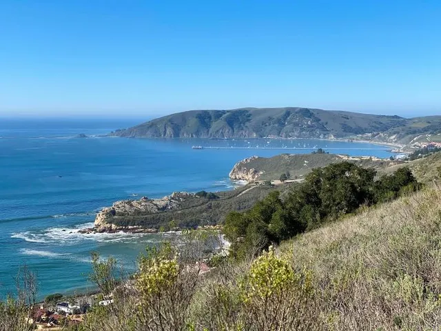 San Luis Obispo Bay