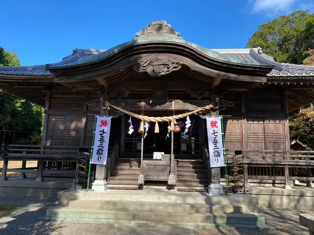 Narahahachiman Shrine
