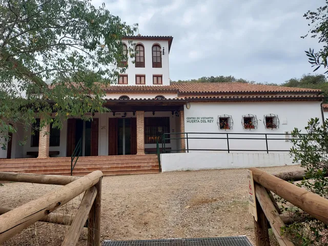 Park’s Visitors Centre Huerta del Rey