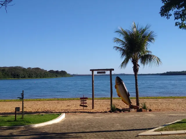Prainha Jacutinga Itaipulândia parana