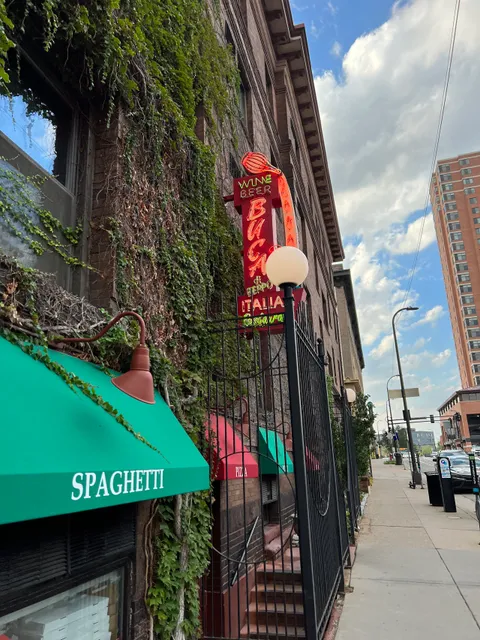 Buca di Beppo Italian Restaurant