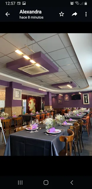 Braseria Restaurant Antígona