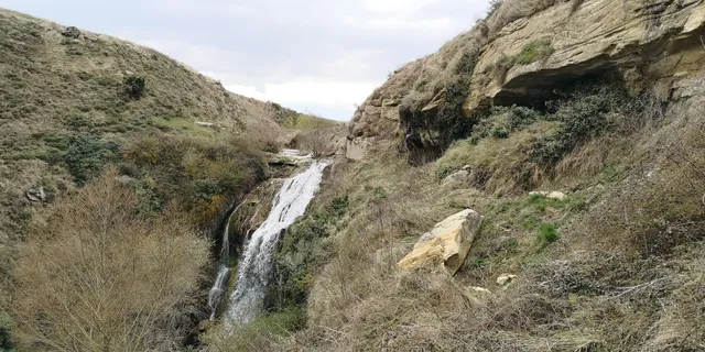 Cascada del Río Ea