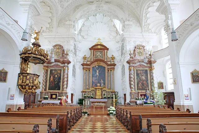 Kapuzinerkloster St. Magdalena