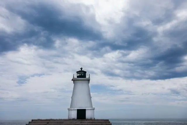 Port Maitland Lighthouse