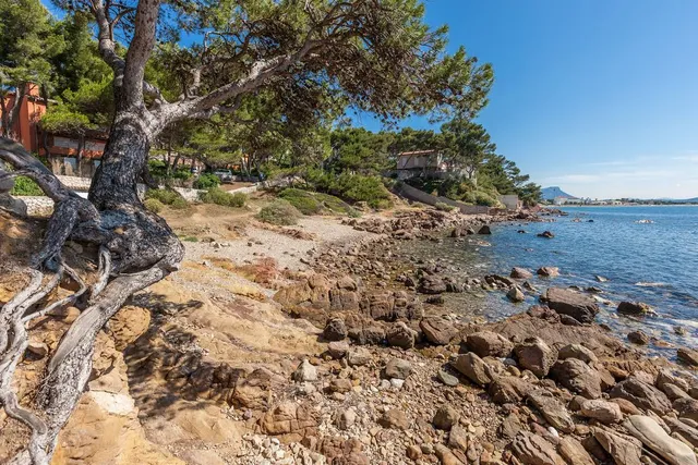 Plage de la Vernette
