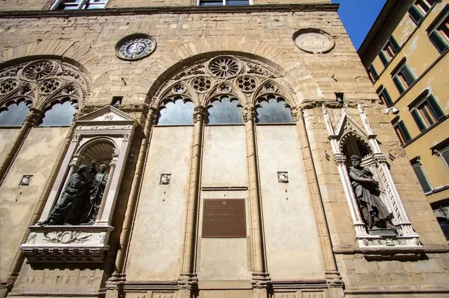 Church and Museum of Orsanmichele