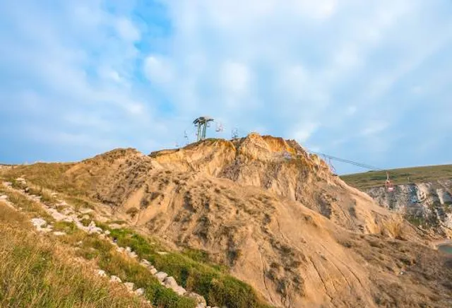 The Needles Chair Lift