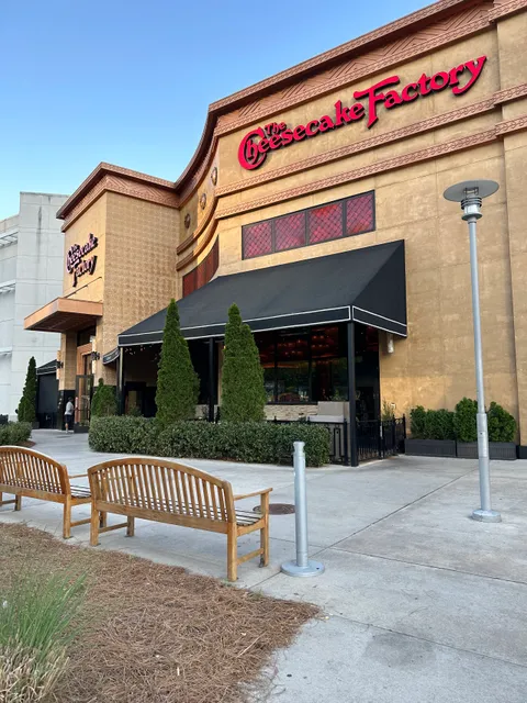 The Cheesecake Factory