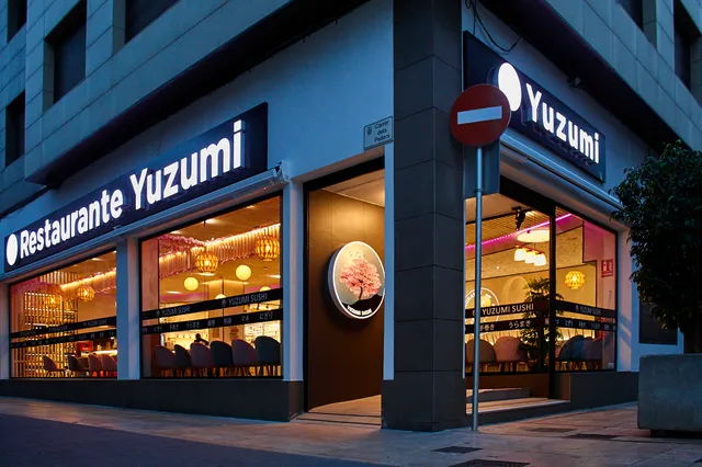Restaurante Japonés Yuzumi