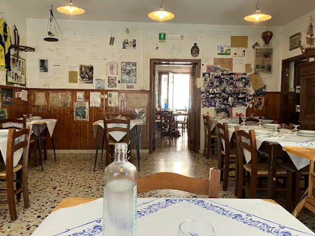 Trattoria Del Lago