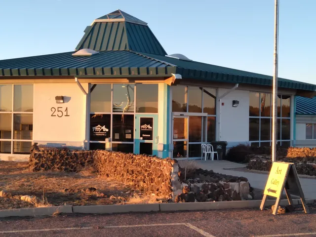 Arts Alliance of the White Mountains