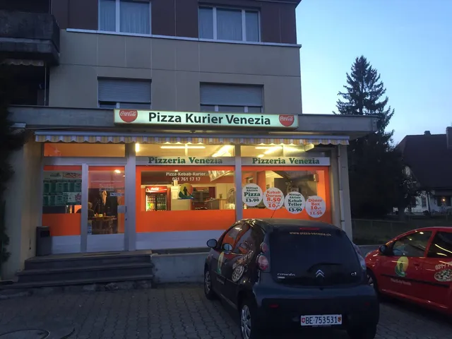 Pizza Venezia Jegenstorf (3303)