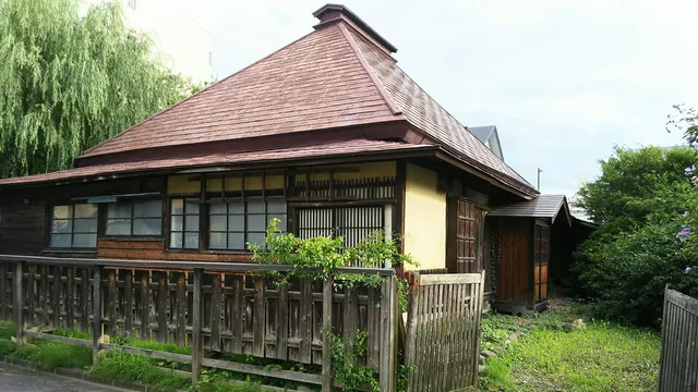 Takuboku Newlyweds house