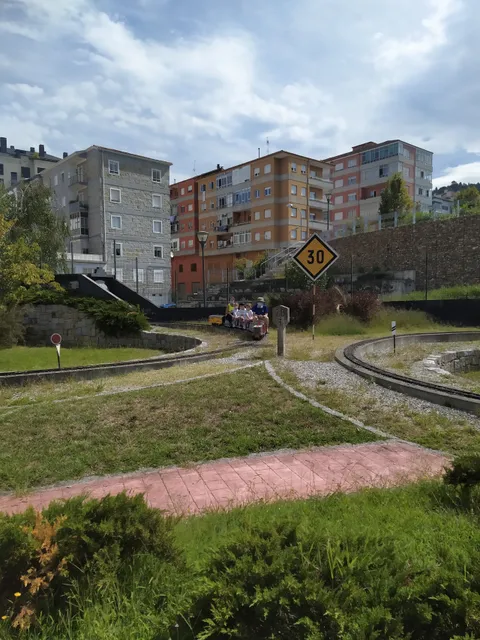 Parque Os Carrilleiros