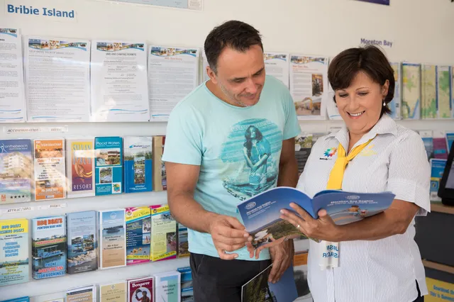 Bribie Island Visitor Information Centre